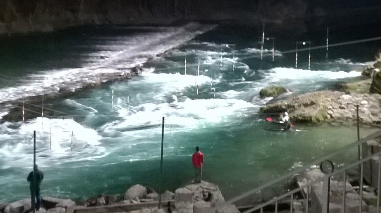 ICF Ranking Race Solkan